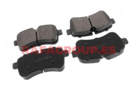 RG6866 - Pastillas de freno